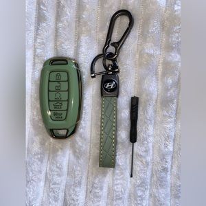 New| HYUNDAI  chain key